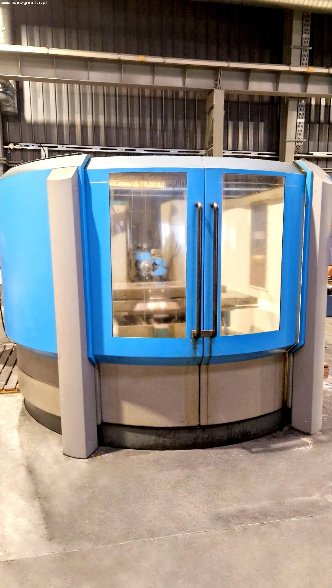 Macchina per foratura profonda IXION AUERBACH TL 1004 in vendita - foto 1