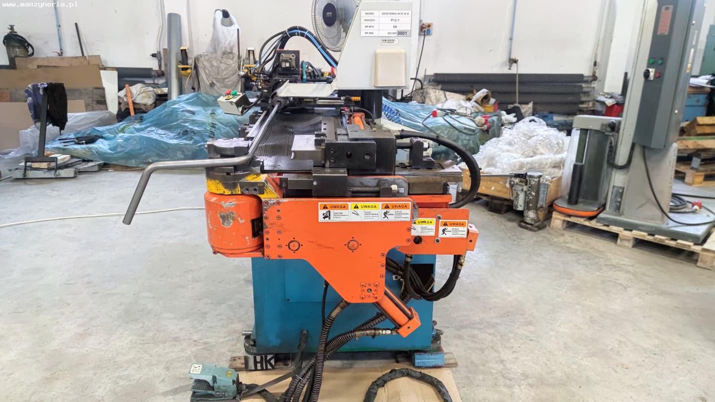  Macchina curvatubi SHUZ TUNG NCR38B in vendita - foto 7