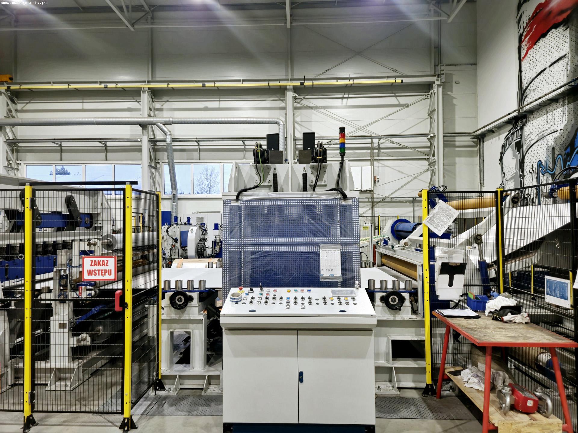 Linea di produzione Pillow Plate RODOMACH in vendita - foto 7
