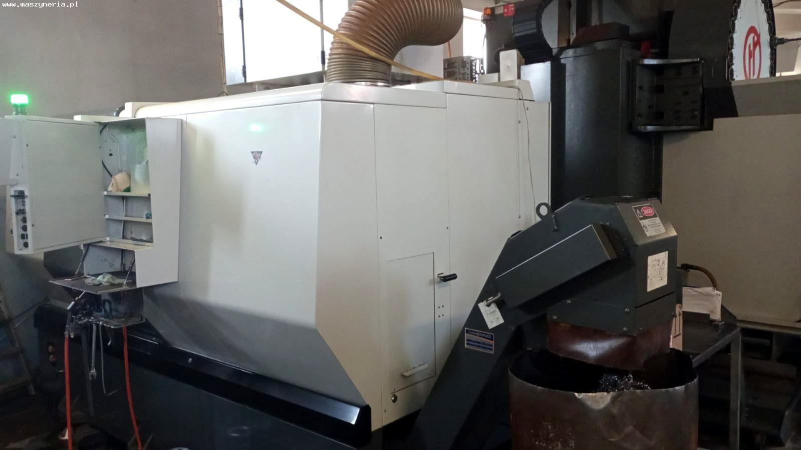  Tornio CNC HAAS ST-30 in vendita - foto 4