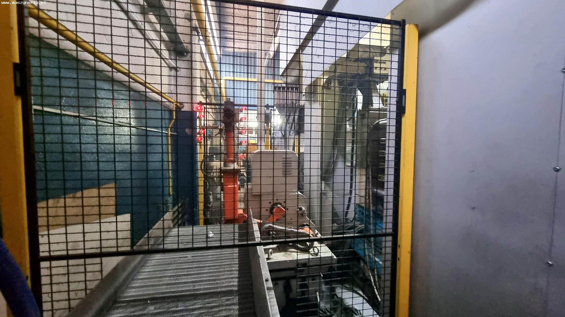 Macchina per pressofusione BUHLER ECOLINE S PRO 34 in vendita - foto 4