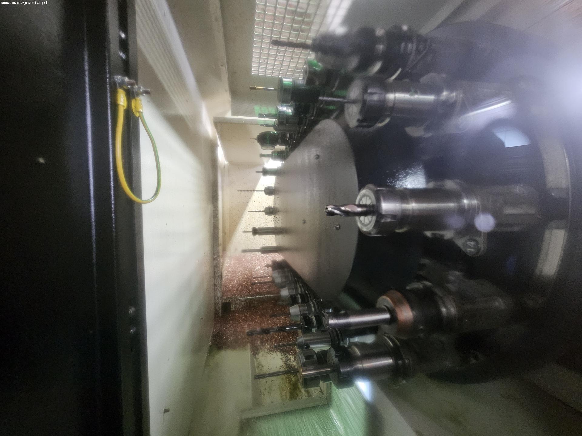 Centro di lavoro CNC DMG MORI CMX 70 U in vendita - foto 3