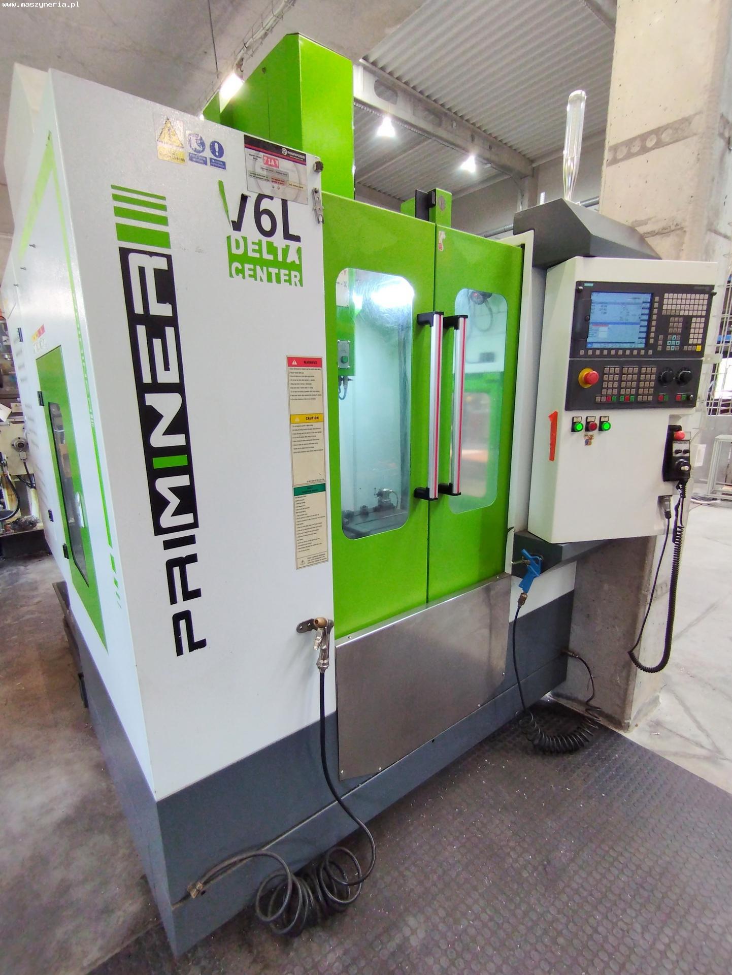 Centri di lavoro metallo in vendita
