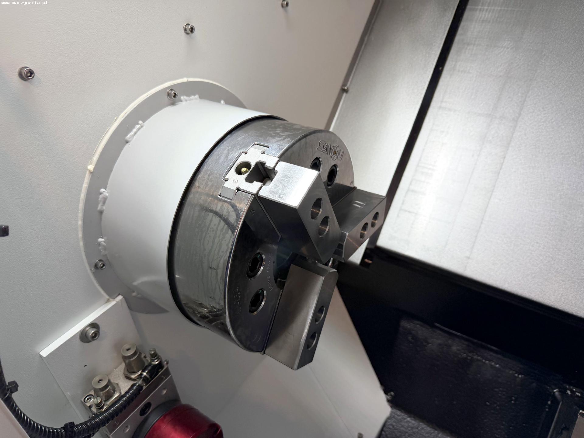 Tornio CNC CORMAK CK7150LT12x1000 in vendita - foto 4
