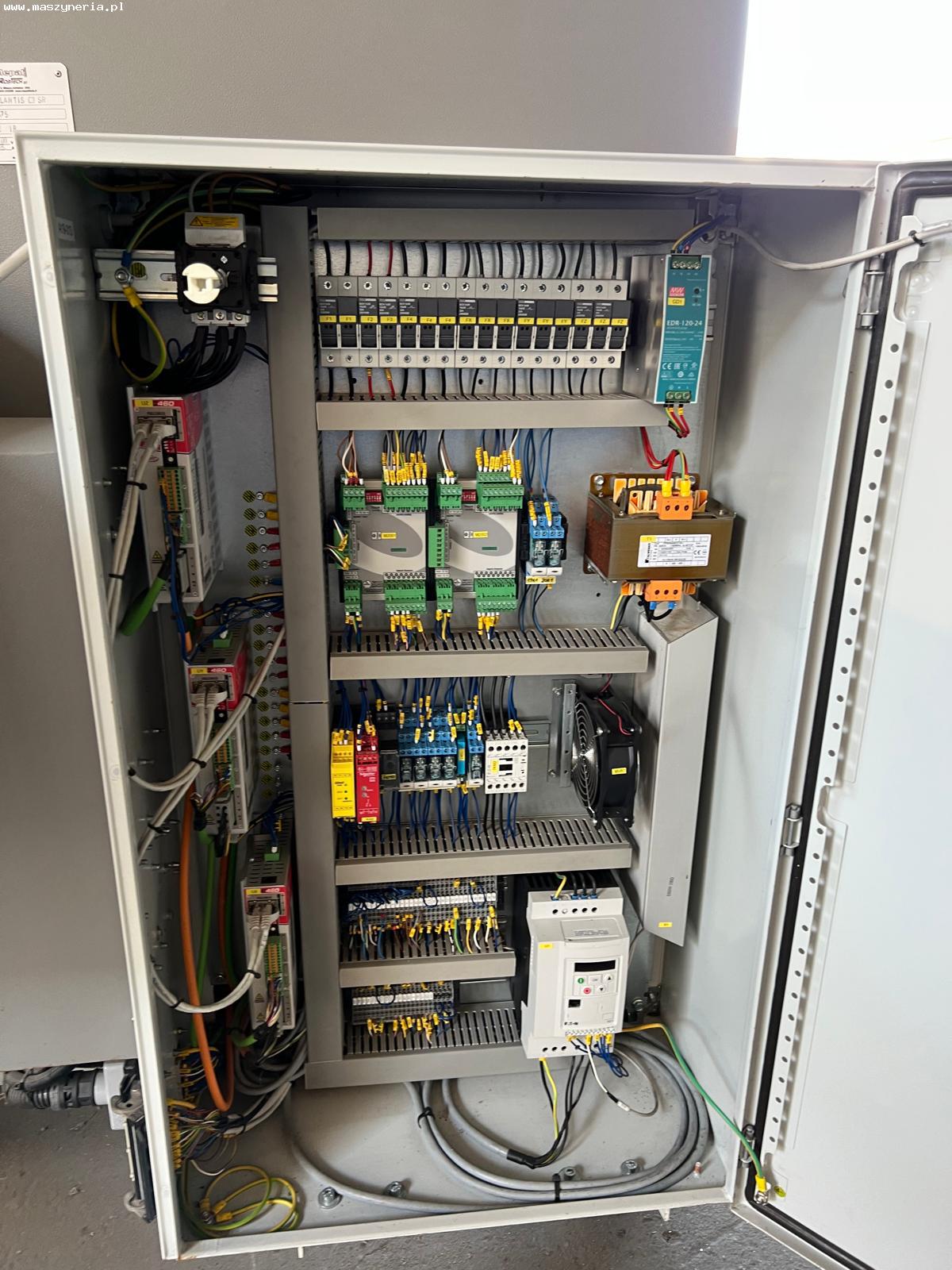 Centro di lavoro per profili MEPAL ATLANTIS C3SR in vendita - foto 8