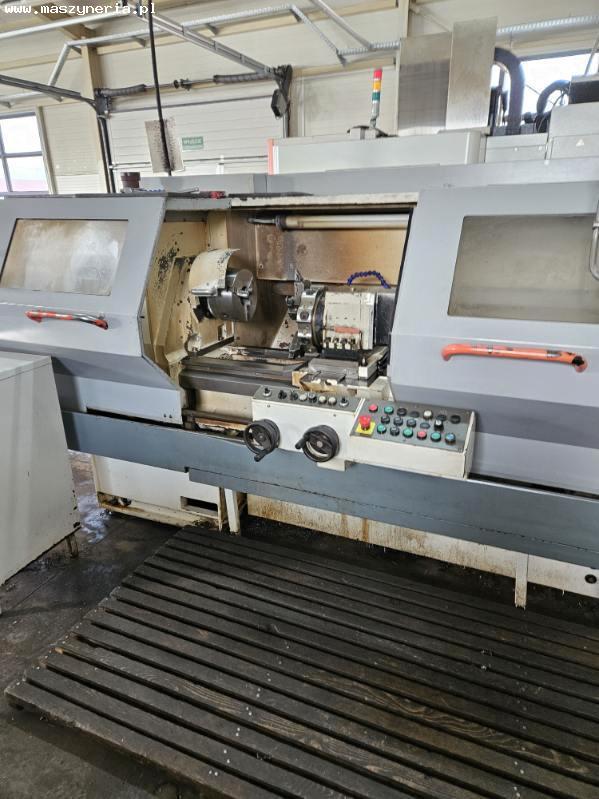 Centro di tornitura CNC KOVOSVIT MAS MT 54 CNC in vendita - foto 1