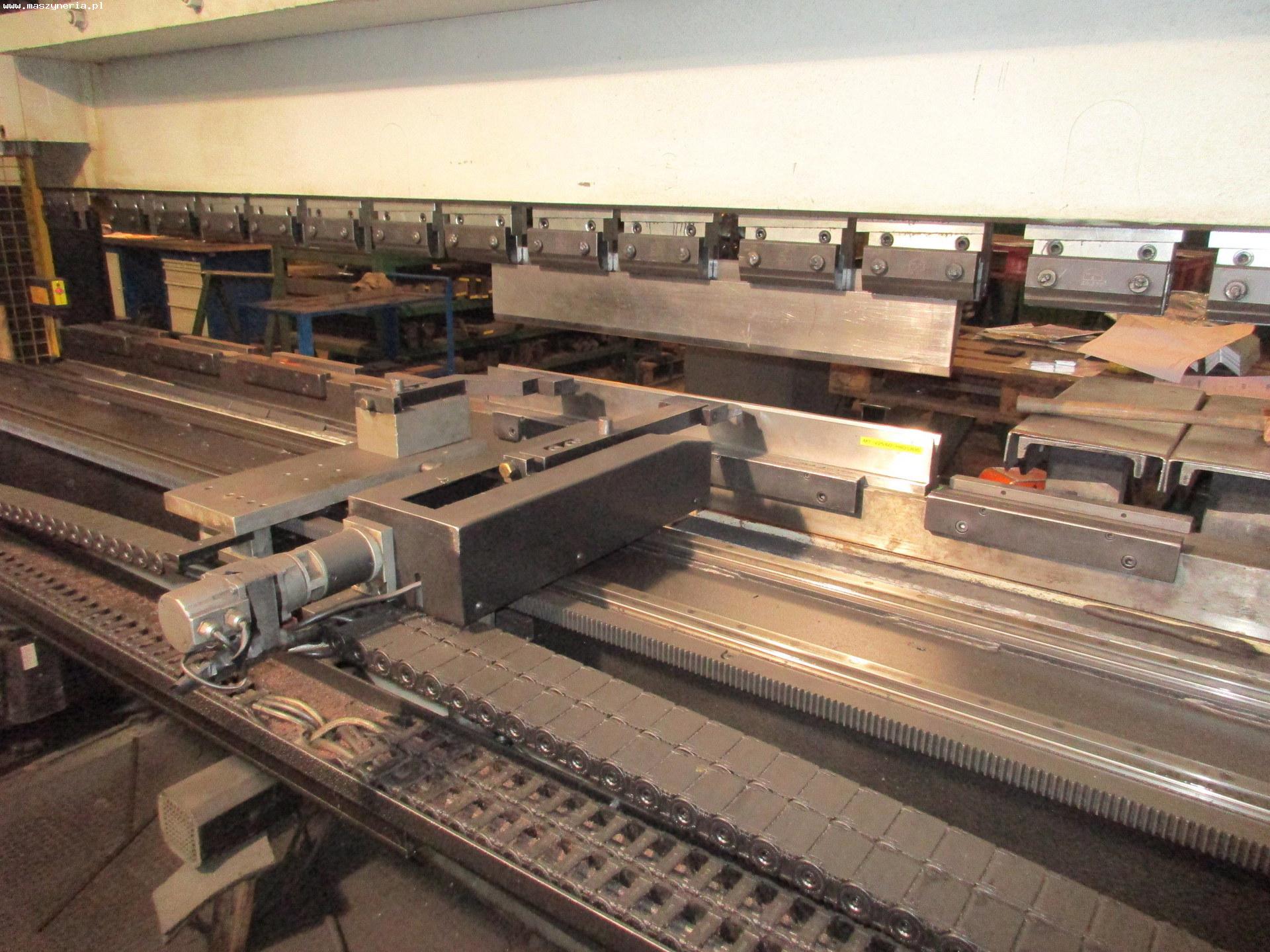Pressa piegatrice idraulica CNC IMAL GLADIATOR 255 in vendita - foto 7