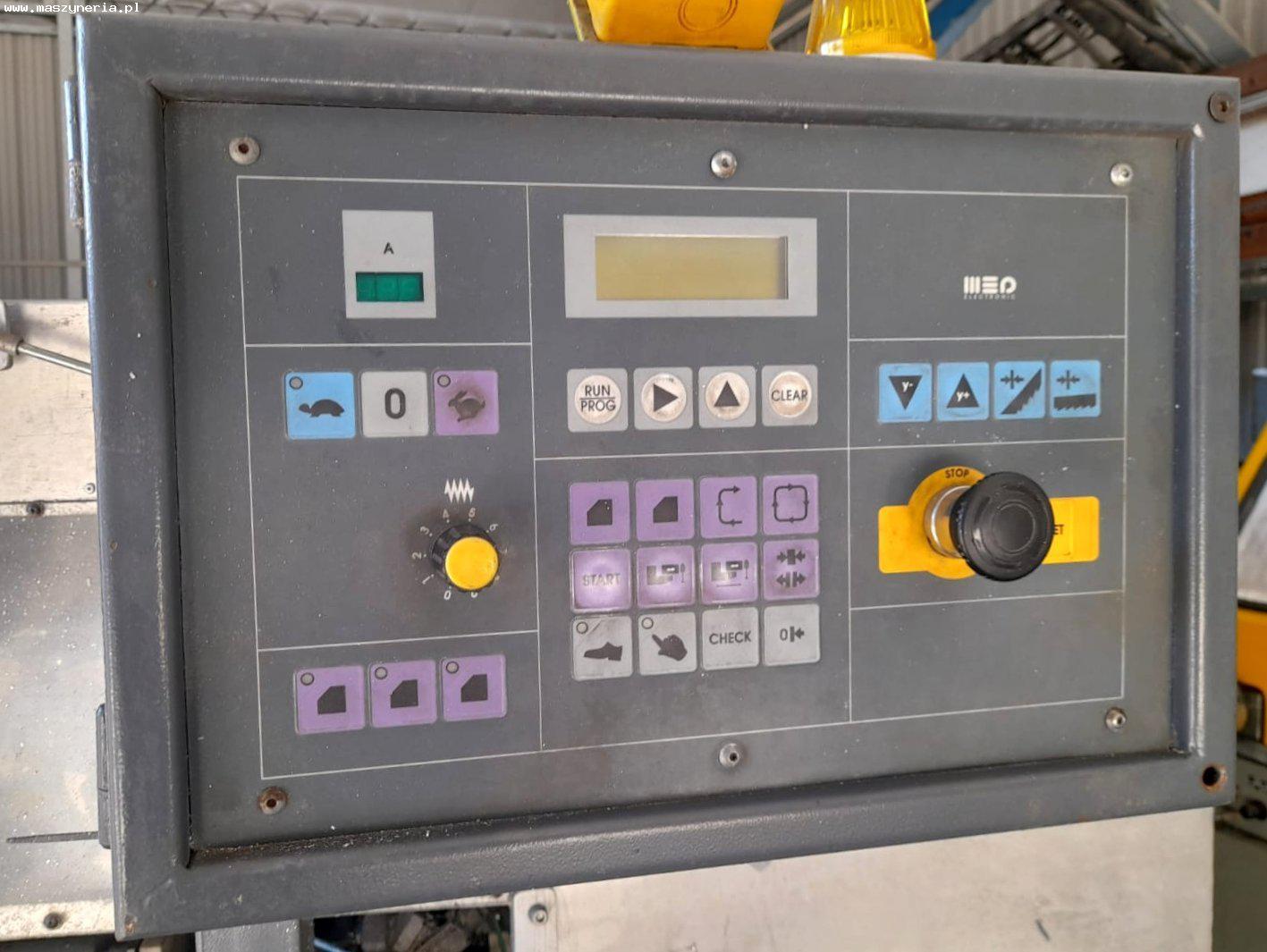 Sega circolare automatica EMMEGI AUTOMATICA 450 in vendita - foto 4