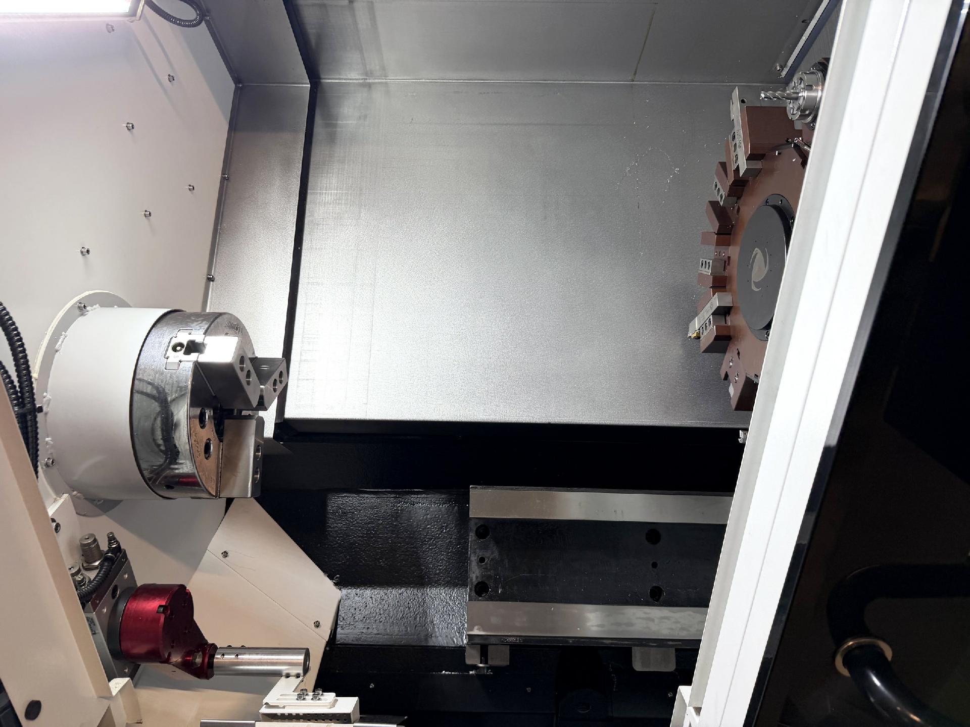 Tornio CNC CORMAK CK7150LT12x1000 in vendita - foto 3