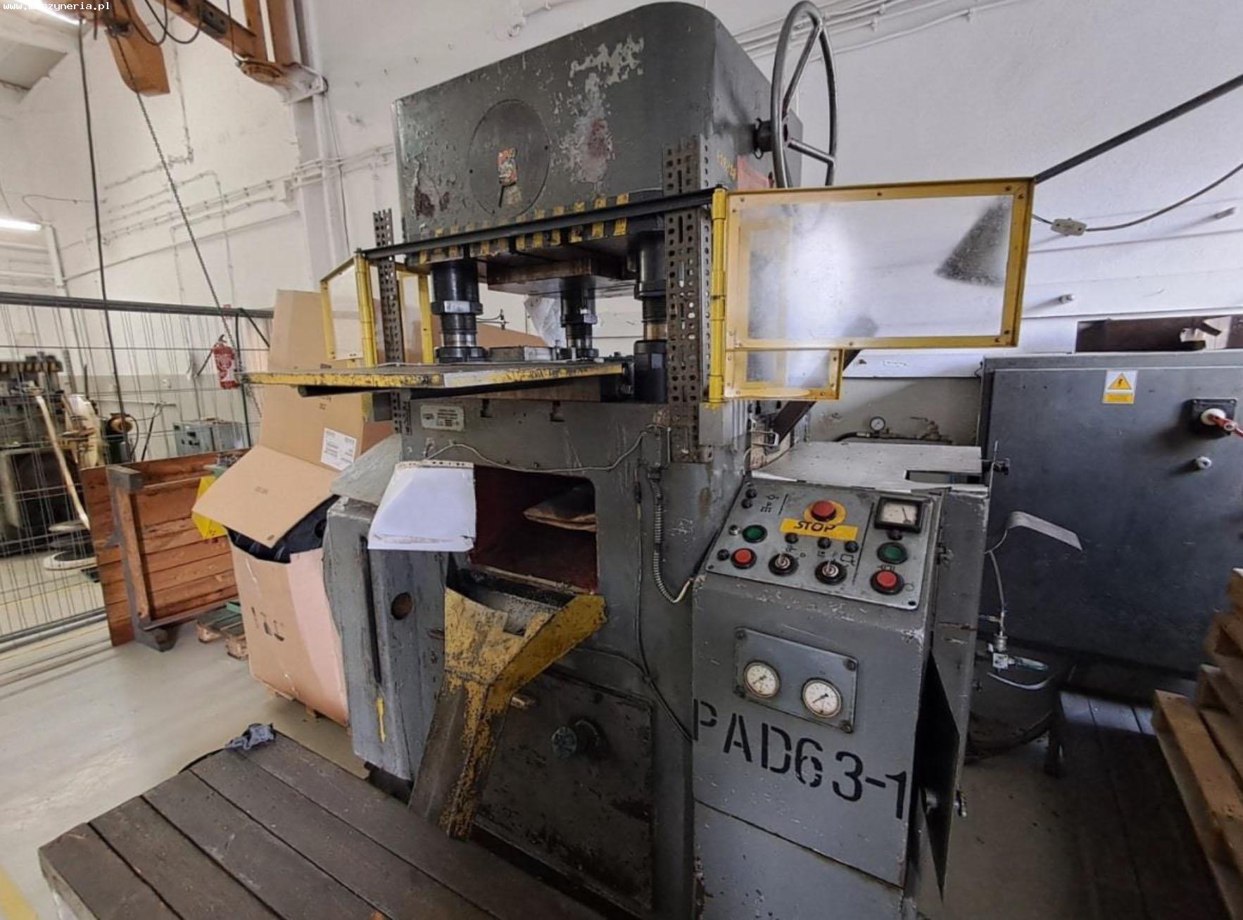 Presse meccaniche in vendita