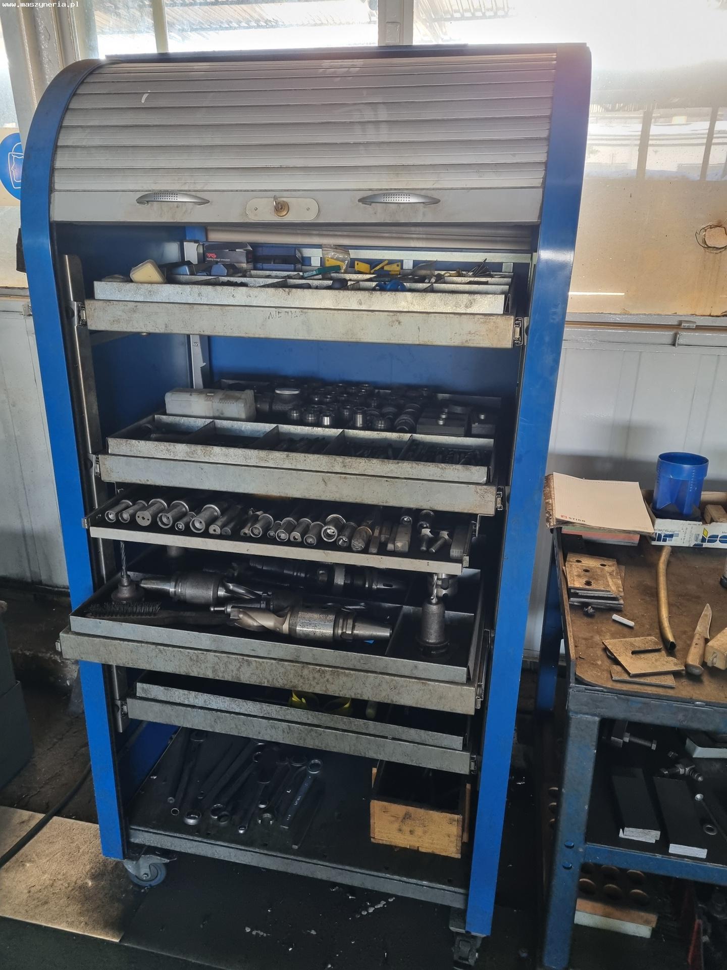 Foratrice CNC CMA TRD 38 CNC 3000 in vendita - foto 4