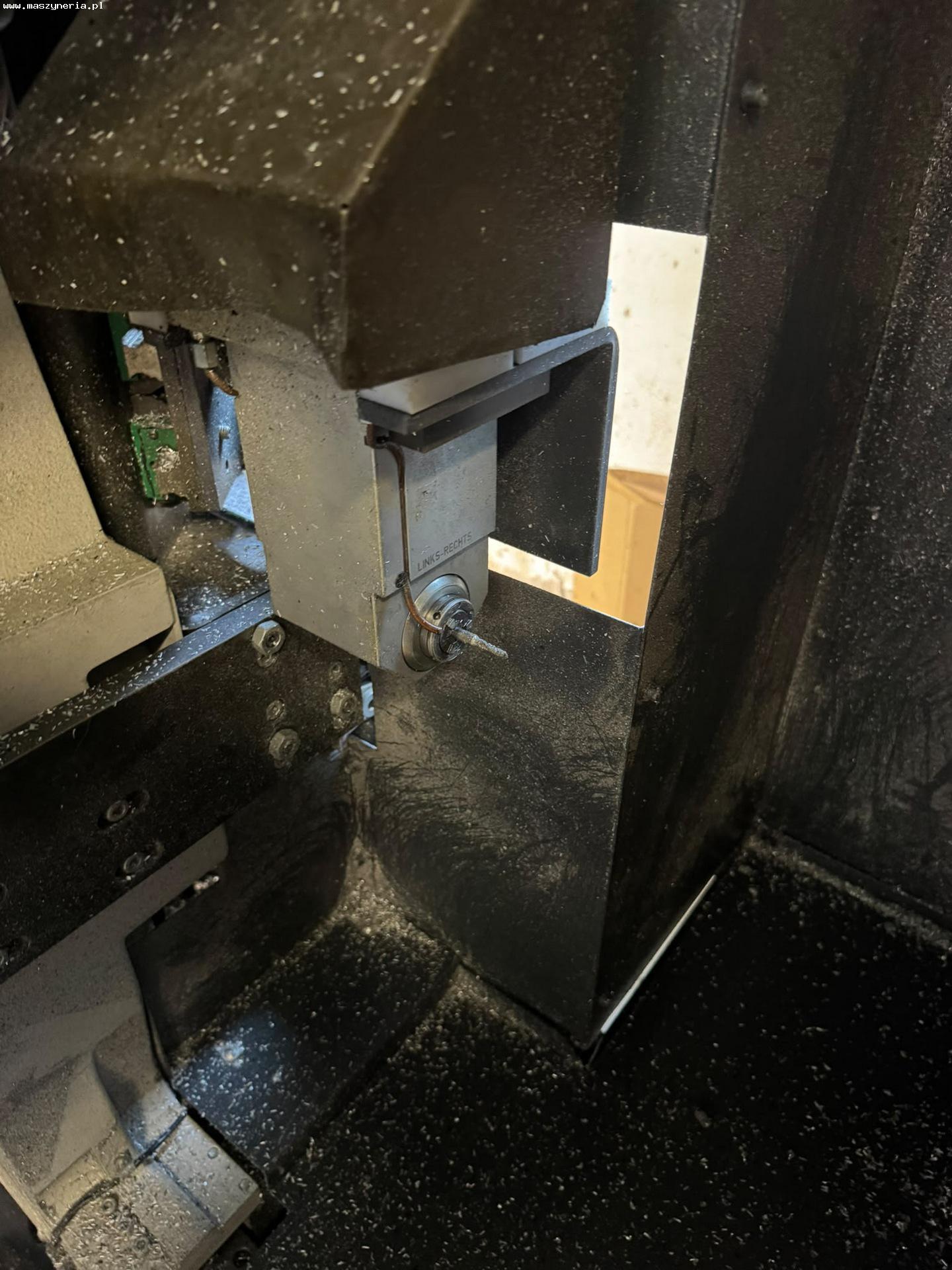 Centro di lavoro per profili ELUMATEC SBZ 140 in vendita - foto 6