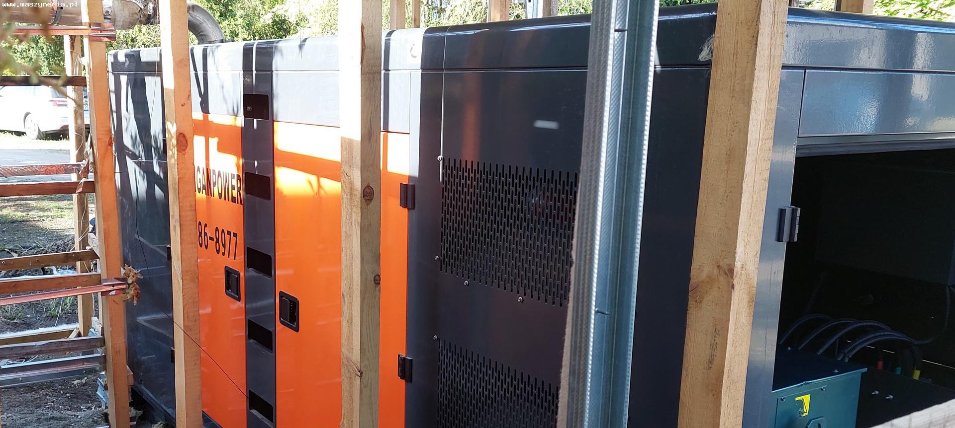 Gruppo elettrogeno a gas 100 kW XSA100GFQ in vendita - foto 8