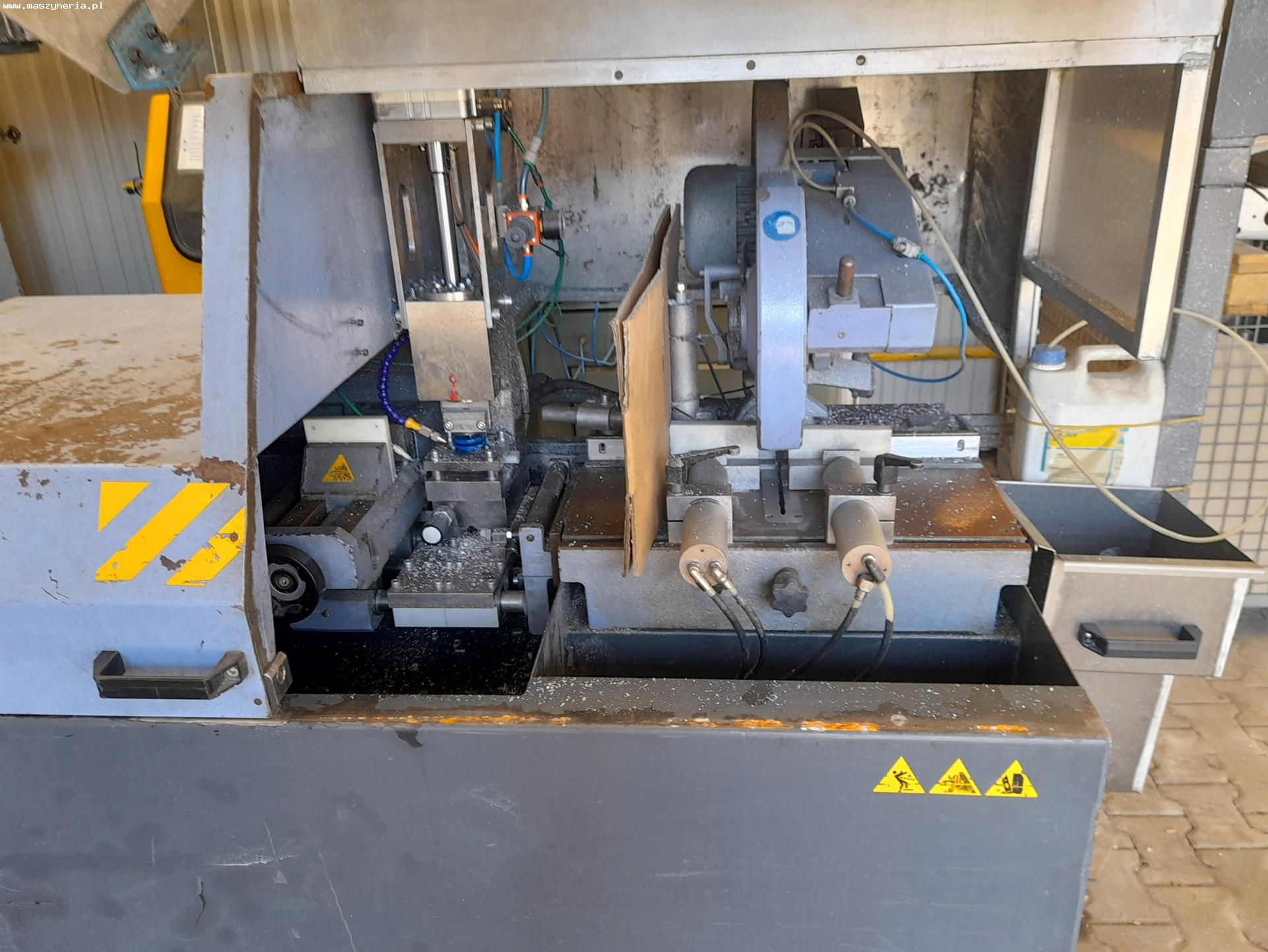 Sega circolare automatica MEP COBRA 350 AX in vendita - foto 3