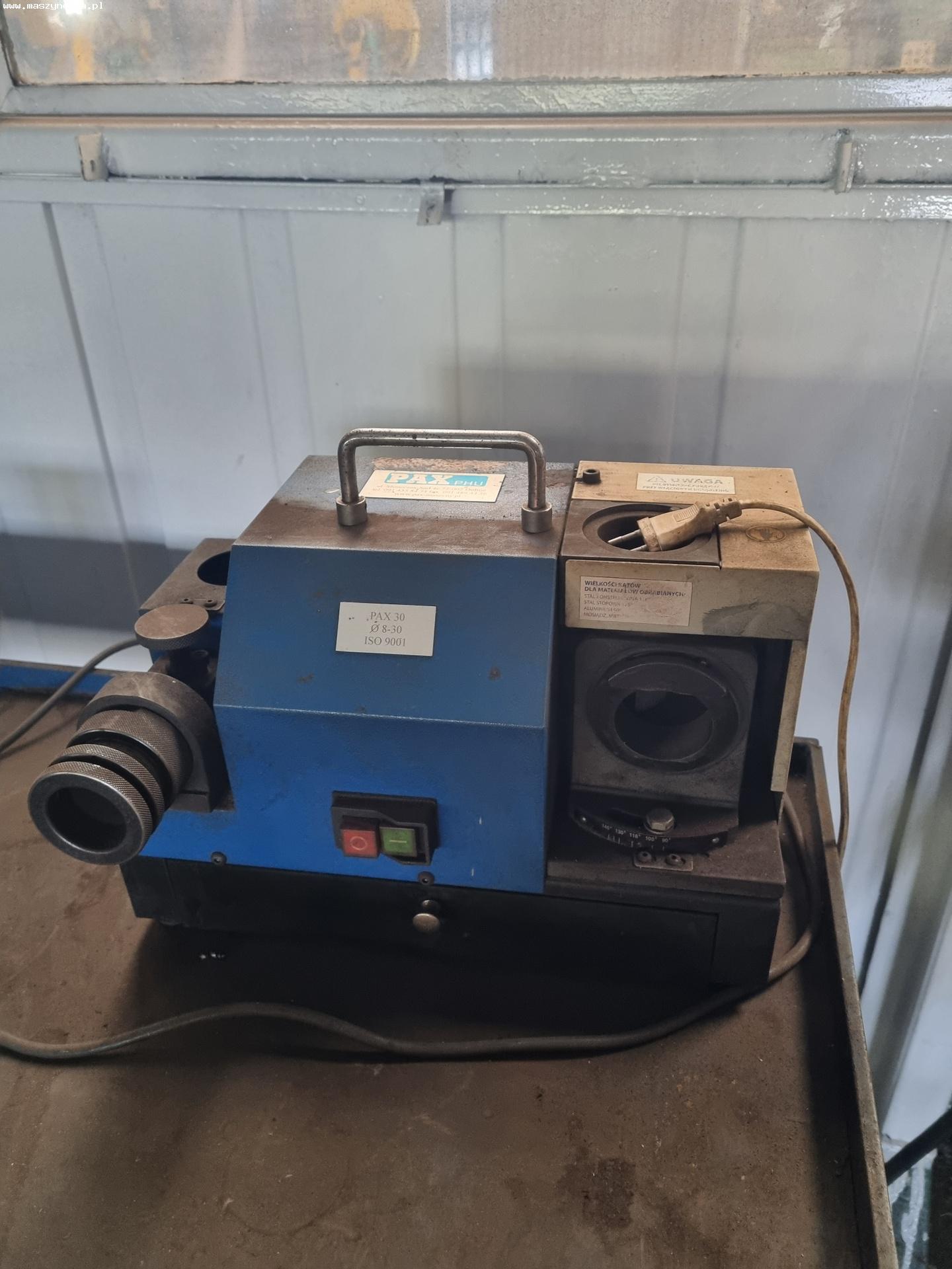 Foratrice CNC CMA TRD 38 CNC 3000 in vendita - foto 5