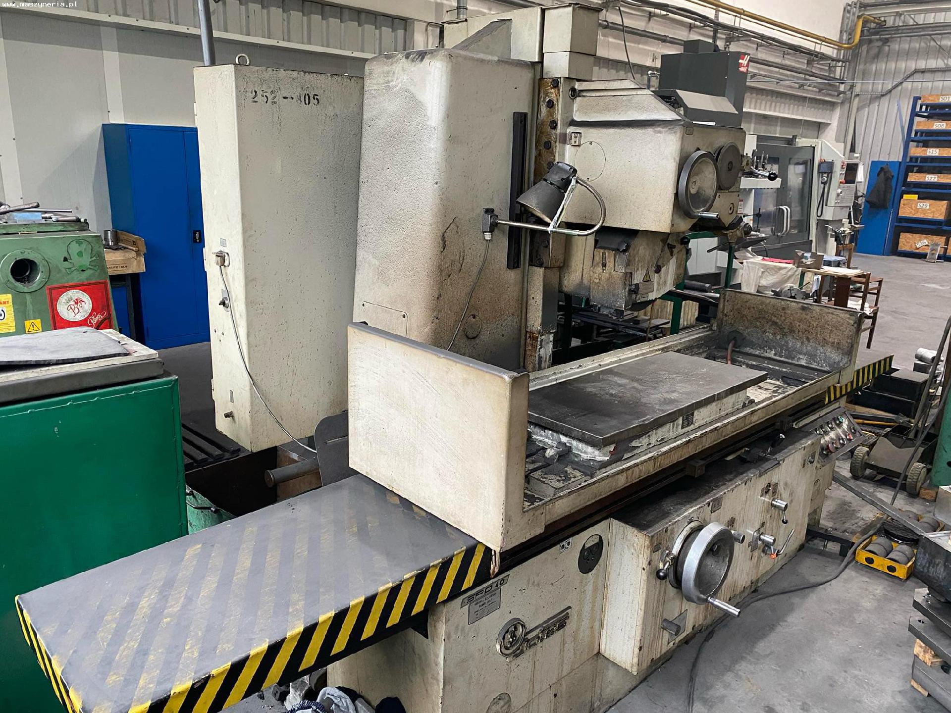  Rettificatrice per piani JOTES SPD 40 in vendita - foto 1