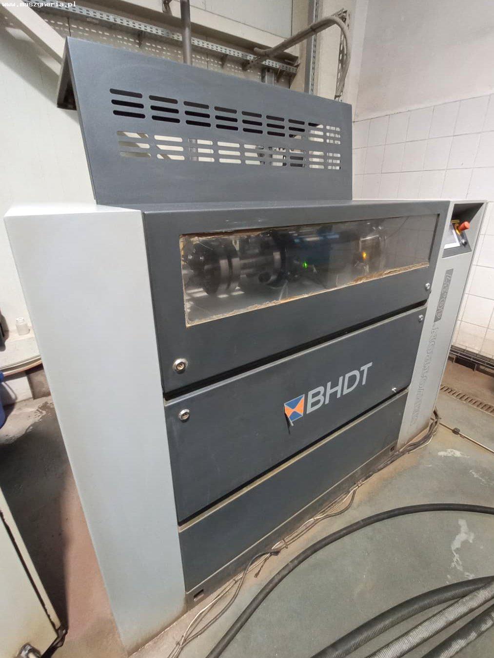 Macchina da taglio a getto d’acqua STM WS 3015 in vendita - foto 4