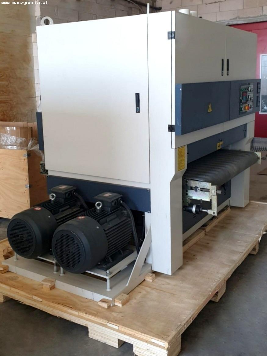 Levigatrice a nastro largo GD1300 in vendita - foto 2