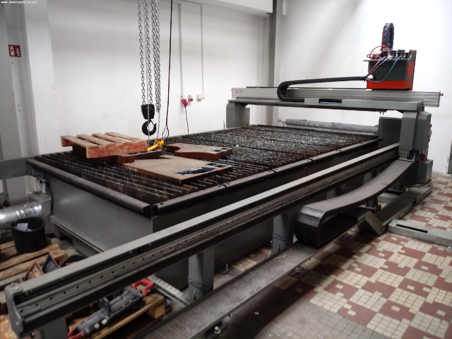 Macchina ossitaglio TOOLMET GATO GC-G-M-2040 in vendita - foto 1