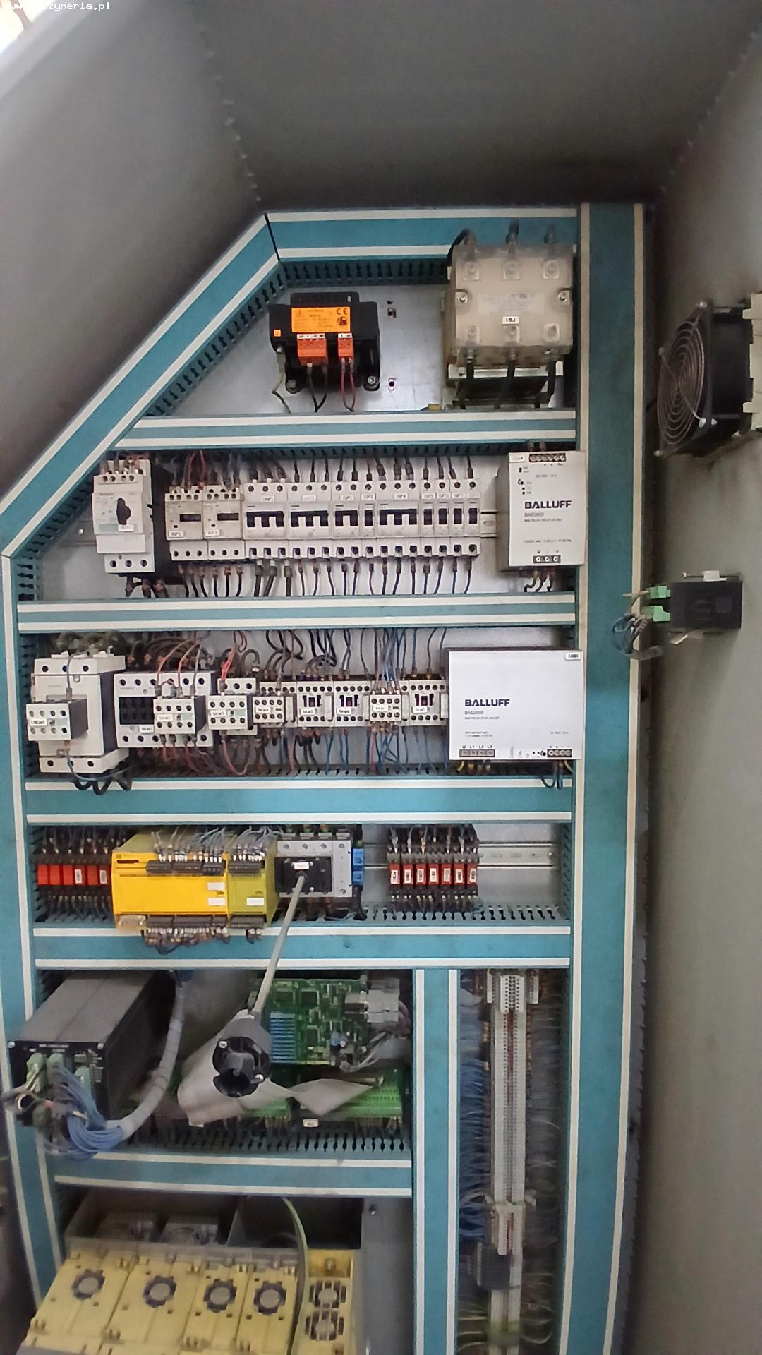 Punzonatrice ERMAK RPP 1270X30 in vendita - foto 6