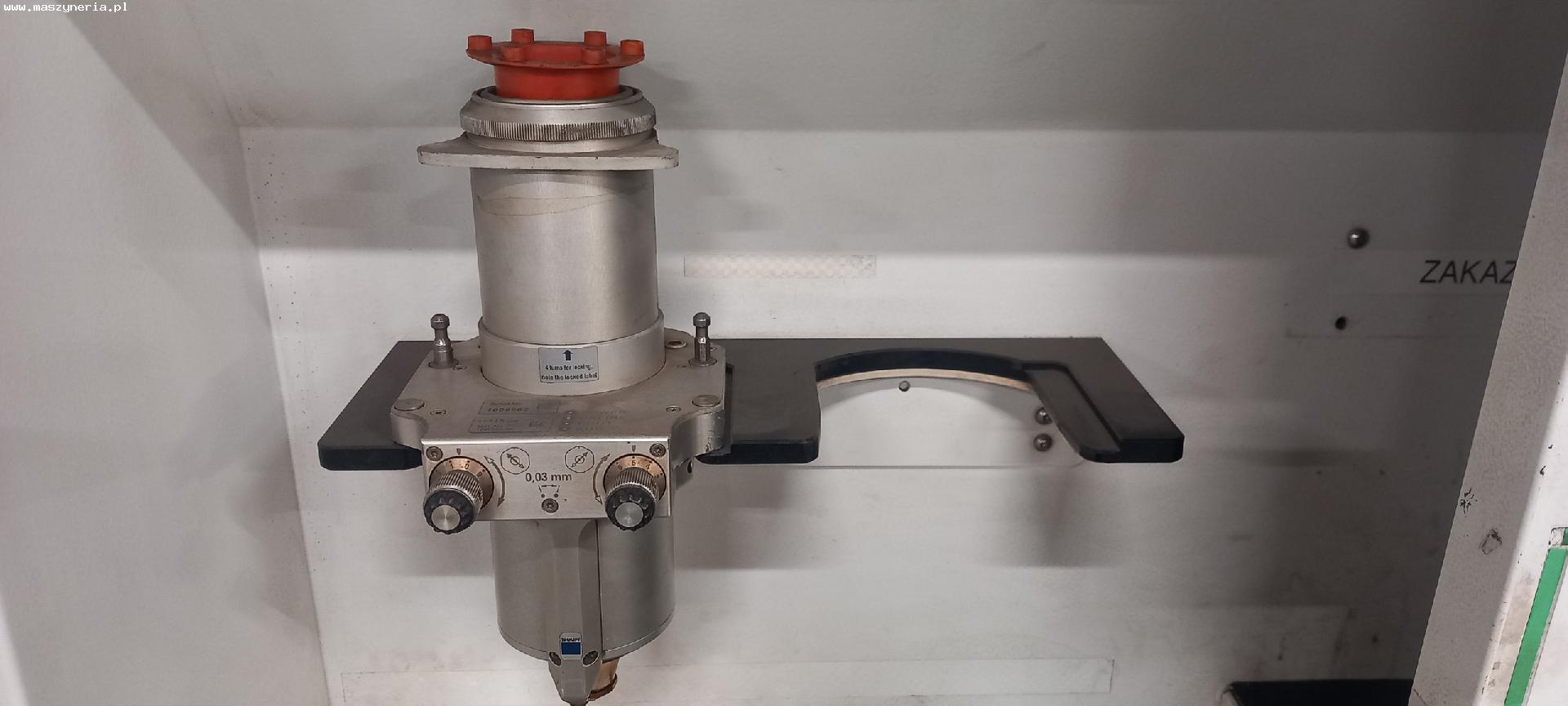  Macchina taglio laser TRUMPF TruLaser 5040 6kW in vendita - foto 7