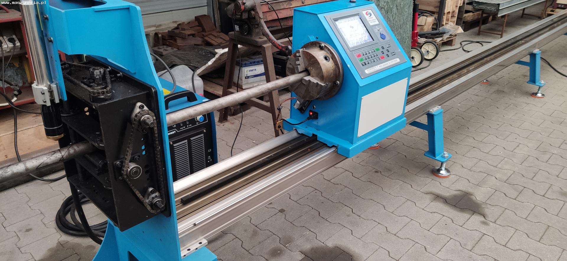 Macchine taglio laser e plasma in vendita