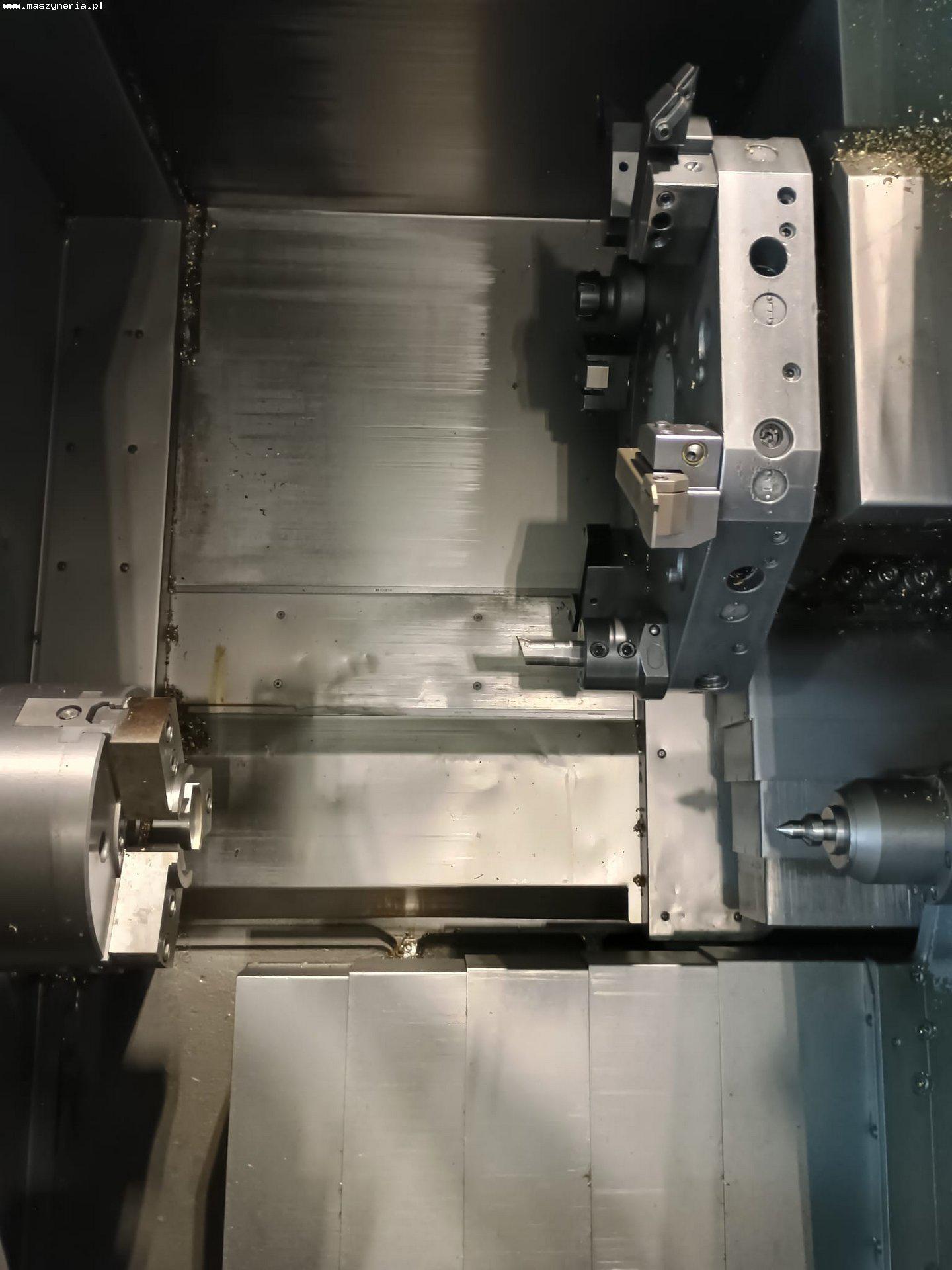 Centro di tornitura CNC DMG GILDEMEISTER CTX 310 in vendita - foto 4