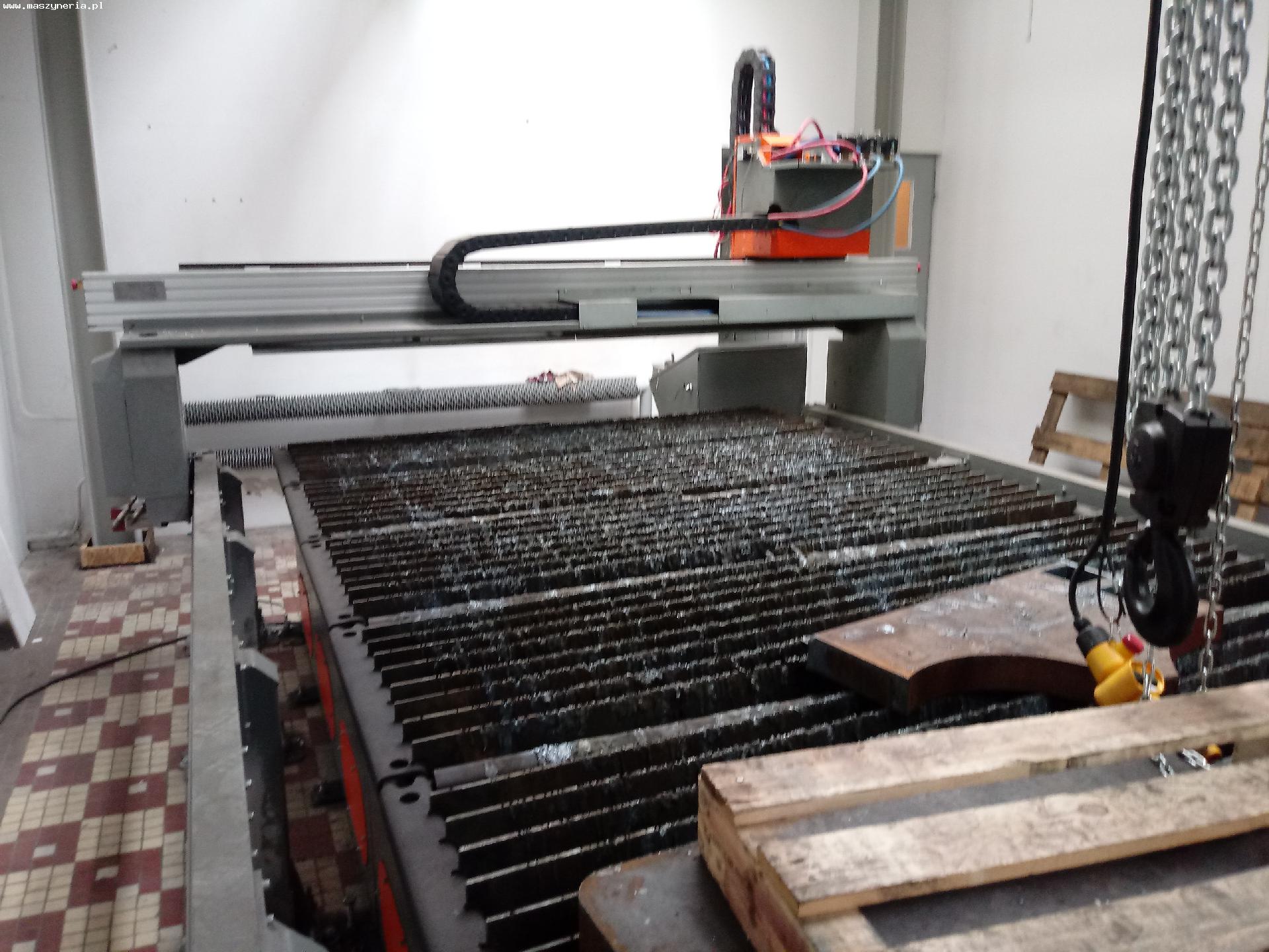Macchina ossitaglio TOOLMET GATO GC-G-M-2040 in vendita - foto 3