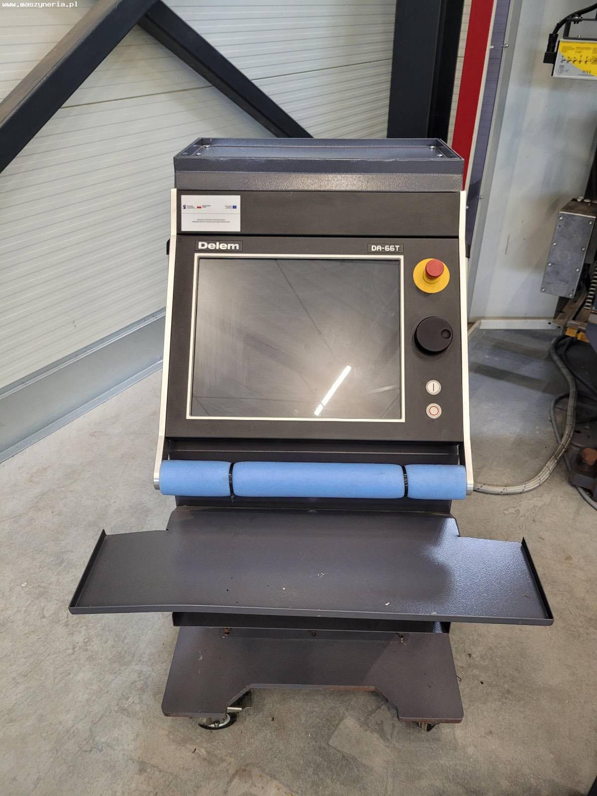 Pressa piegatrice idraulica CNC BAYKAL APHS 31440 in vendita - foto 6