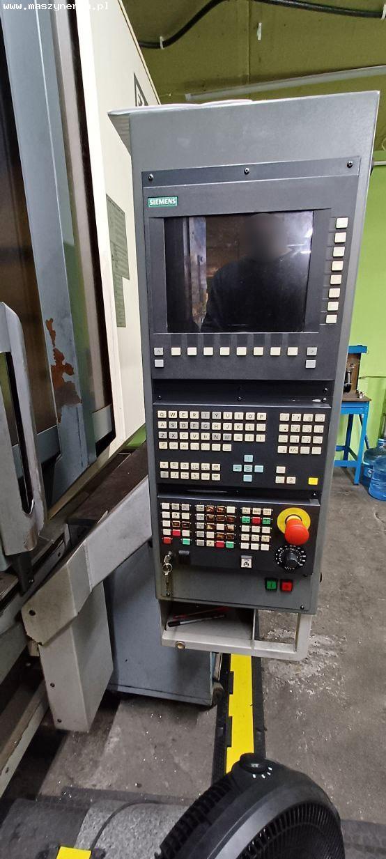 Centro di lavoro verticale CNC CHIRON FZ 18 KL in vendita - foto 5
