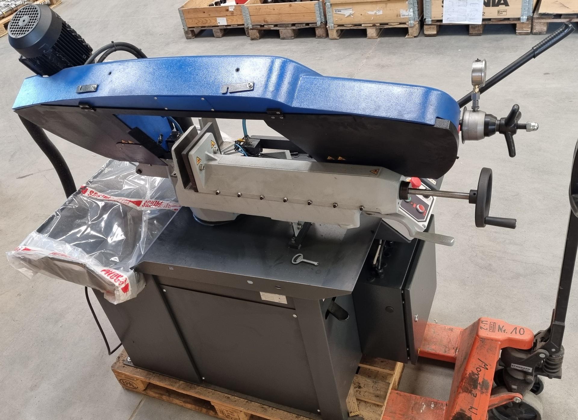 Sega a nastro per metallo PILOUS ARG-300F in vendita - foto 5