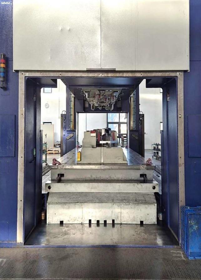 Pressa meccanica MOSSINI PDM/4B 1000T in vendita - foto 5