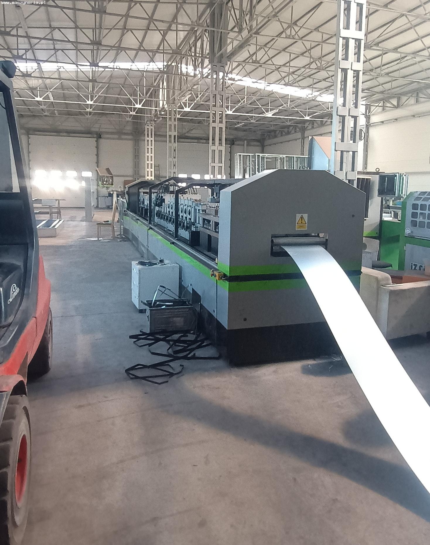  Linea di profilatura FRAMECAD FL650 in vendita - foto 2