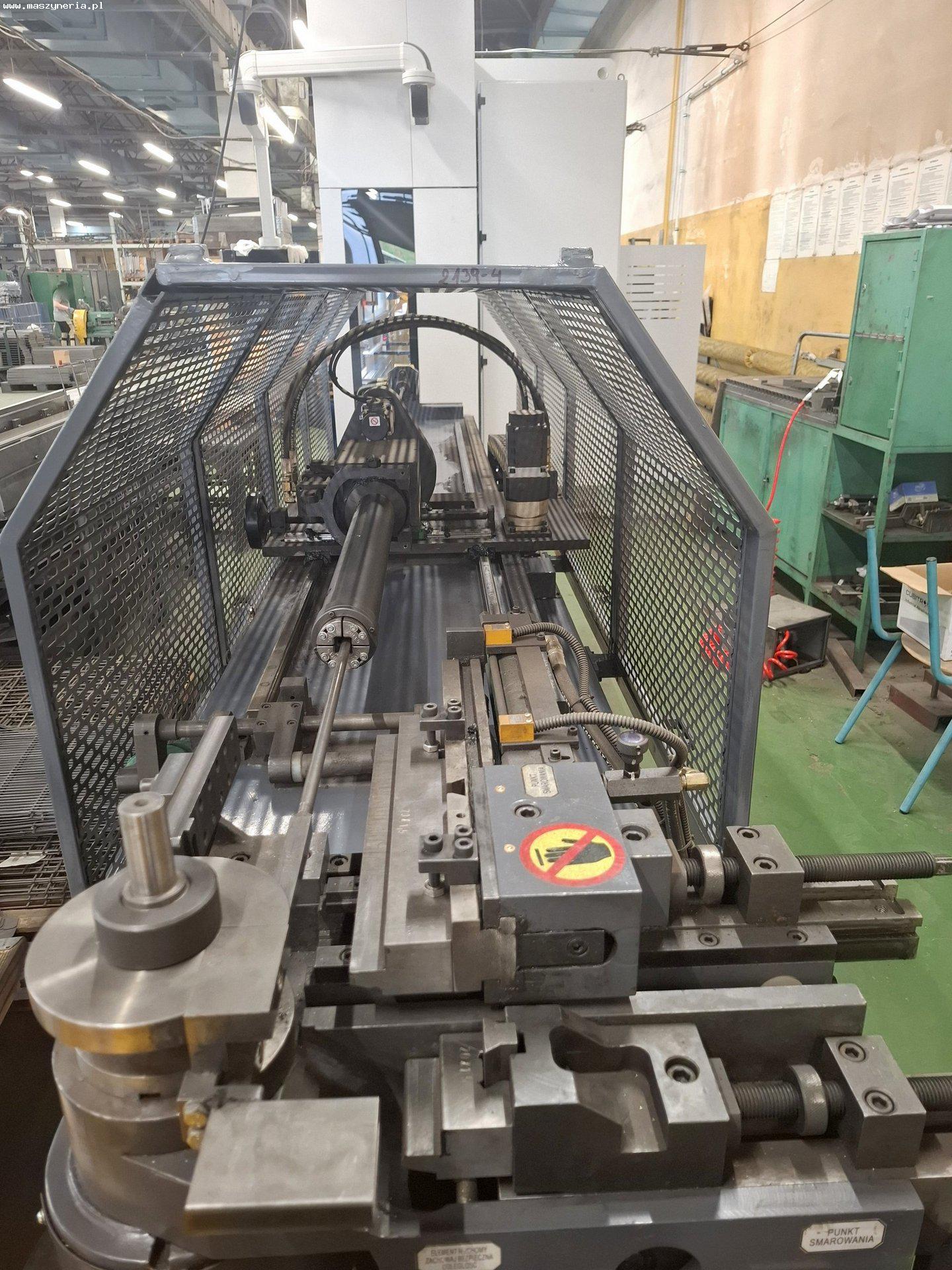 Curvatubi con anima GM-SB-38CNC-2A1S in vendita - foto 4