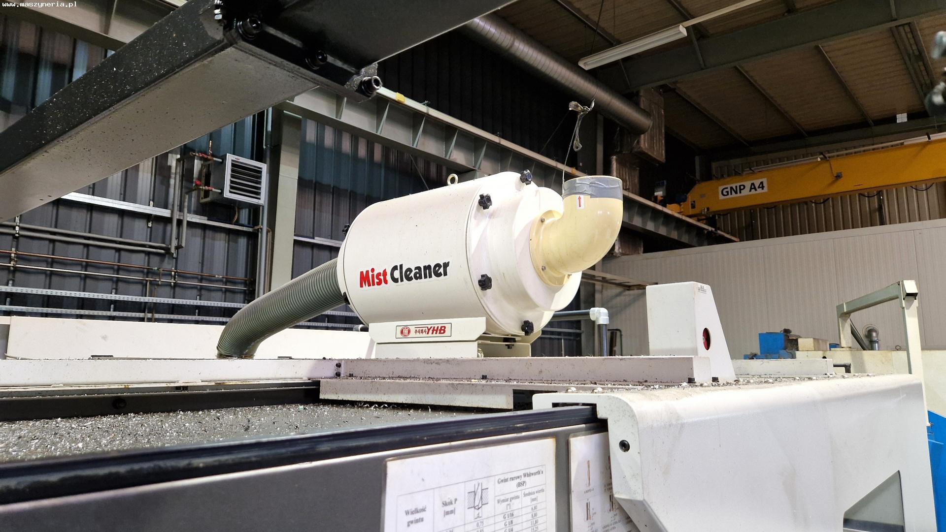 Centro di lavoro CNC DOOSAN VM 960L in vendita - foto 8
