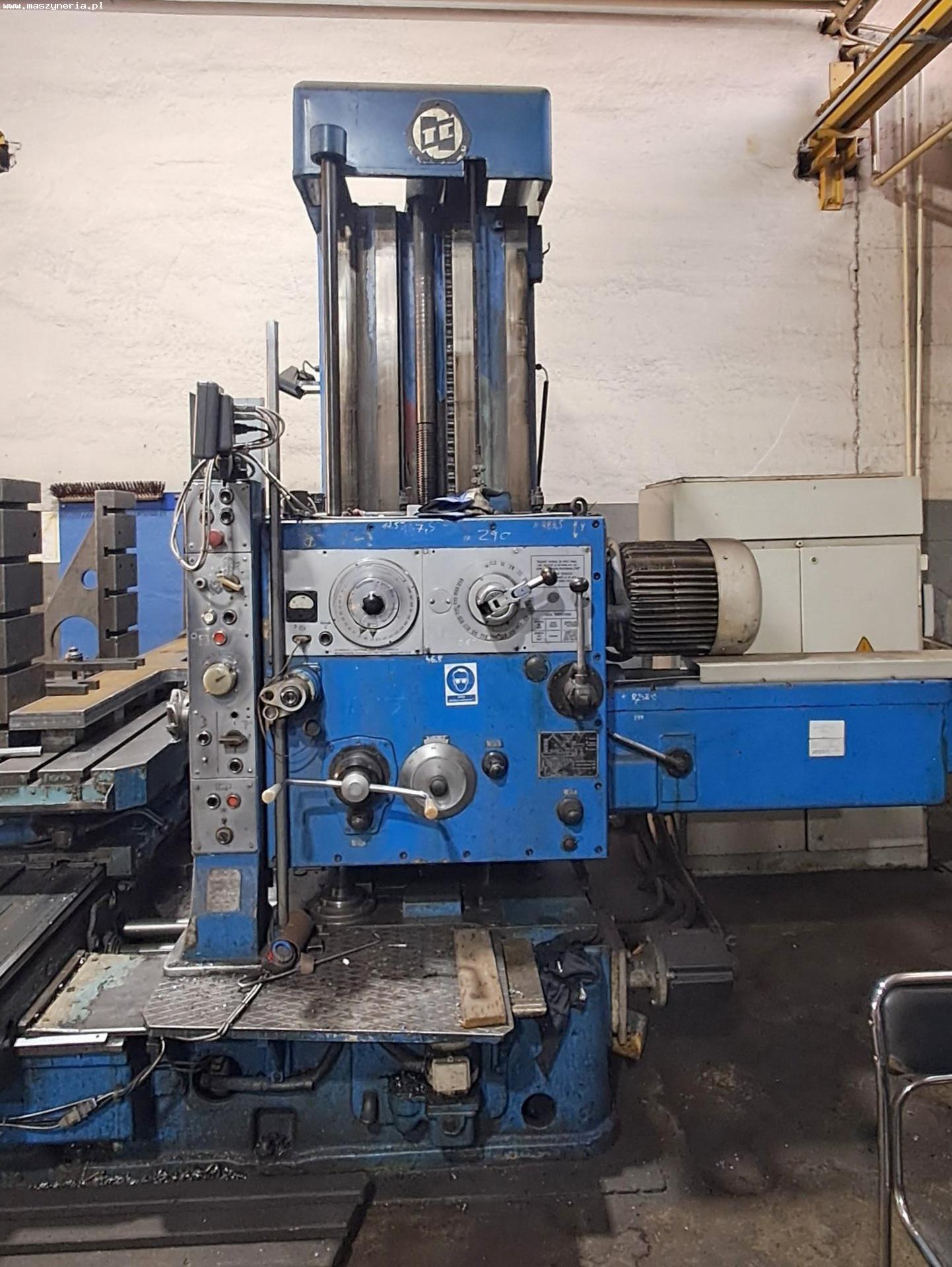 Alesatrice STANKOIMPORT 2622B in vendita - foto 3