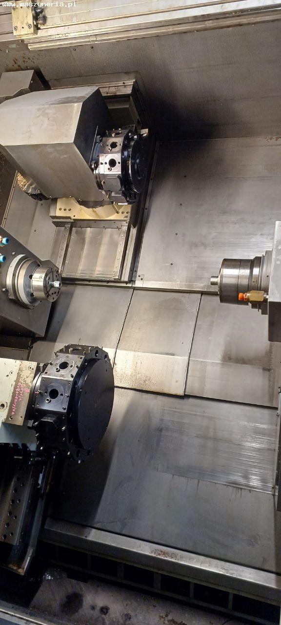 Tornio automatico CNC GILDEMEISTER TWIN 65 in vendita - foto 2