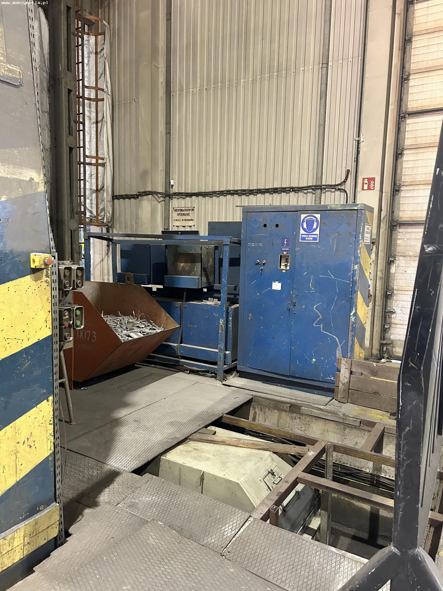 Calandre per la costruzione navale 10000/30 in vendita - foto 6