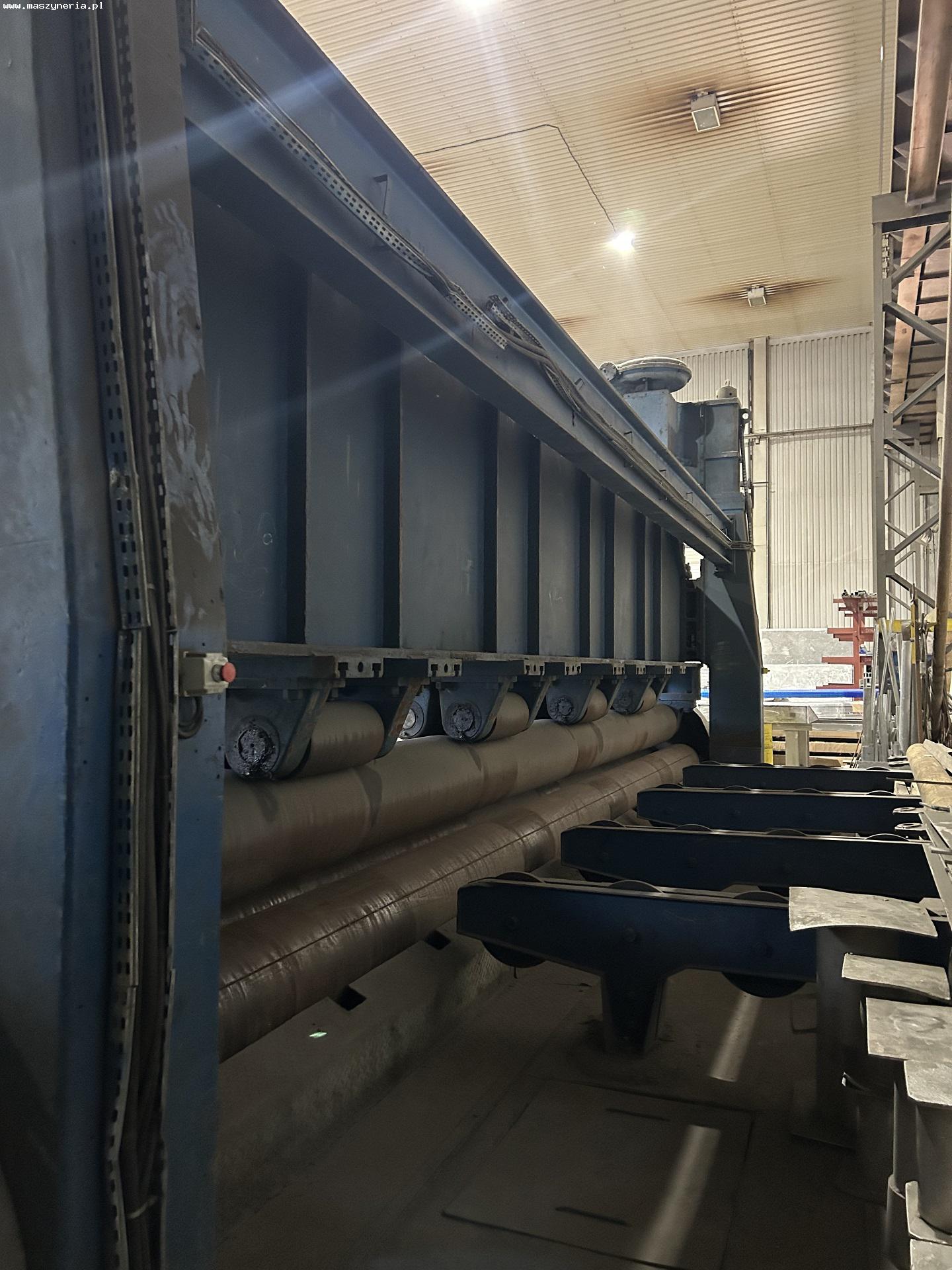 Calandre per la costruzione navale 10000/30 in vendita - foto 7