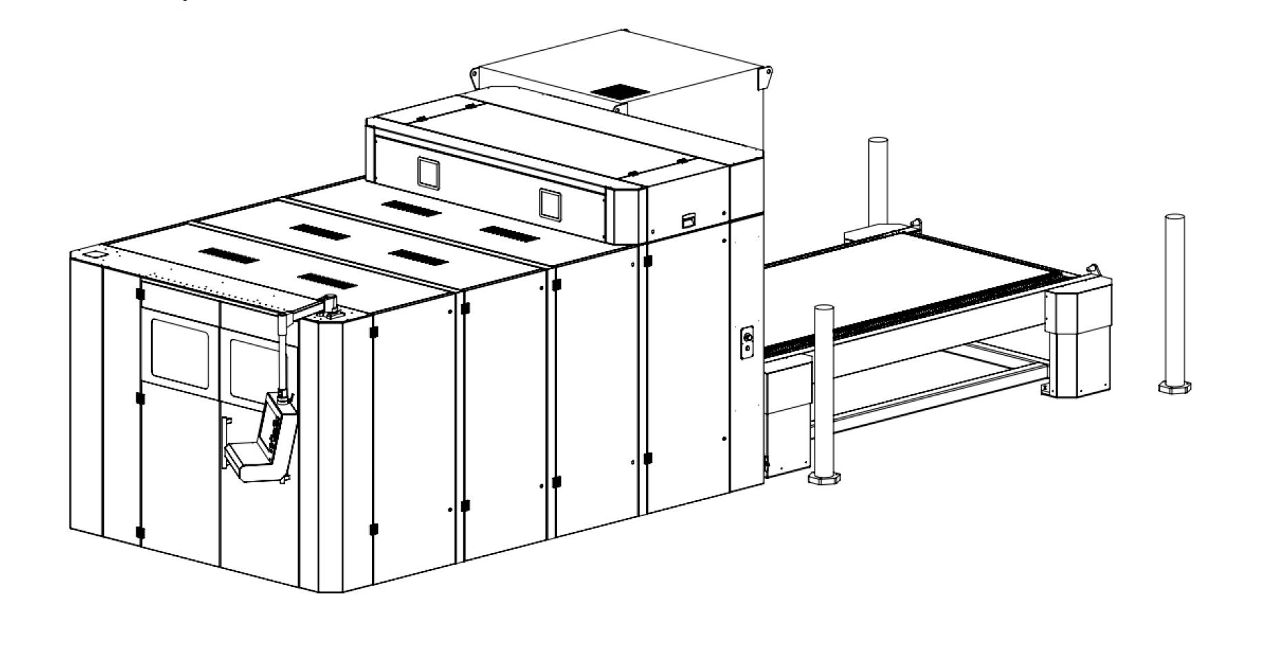  Laser fiber KIMLA POWERCUT LF1020 in vendita - foto 9