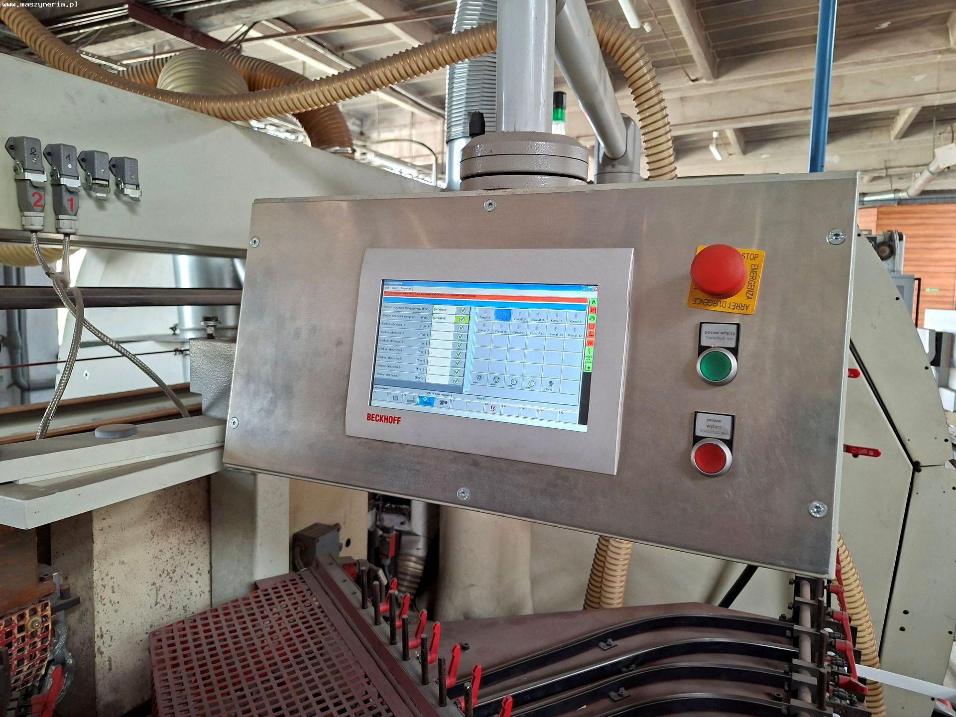 Bordatrice IMA COMBIMA K/II/R75/760/V/R3 in vendita - foto 4