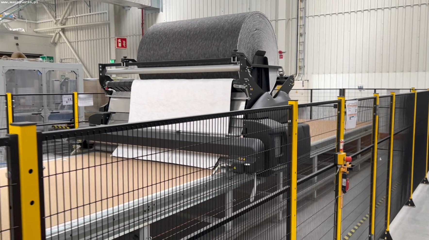 Macchina per il taglio dei tessuti GERBER Cutter Z7 in vendita - foto 3