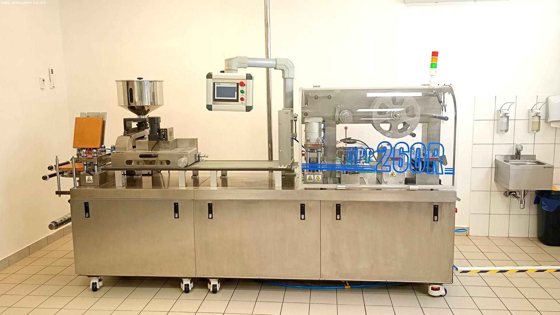 Blisteratrice automatica DPP-260R in vendita - foto 1