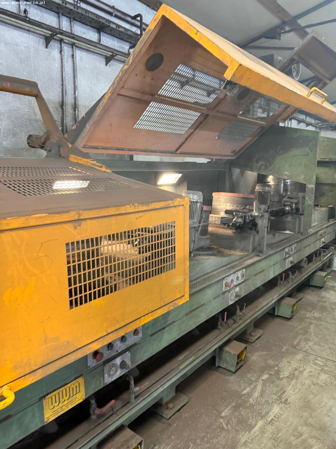 Trafilatrice WWM TS 560/8-1 in vendita - foto 4