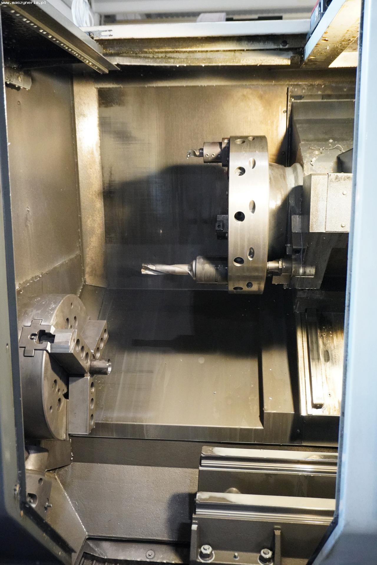 Centro di tornitura CNC HAAS SL-20 TBHE in vendita - foto 5
