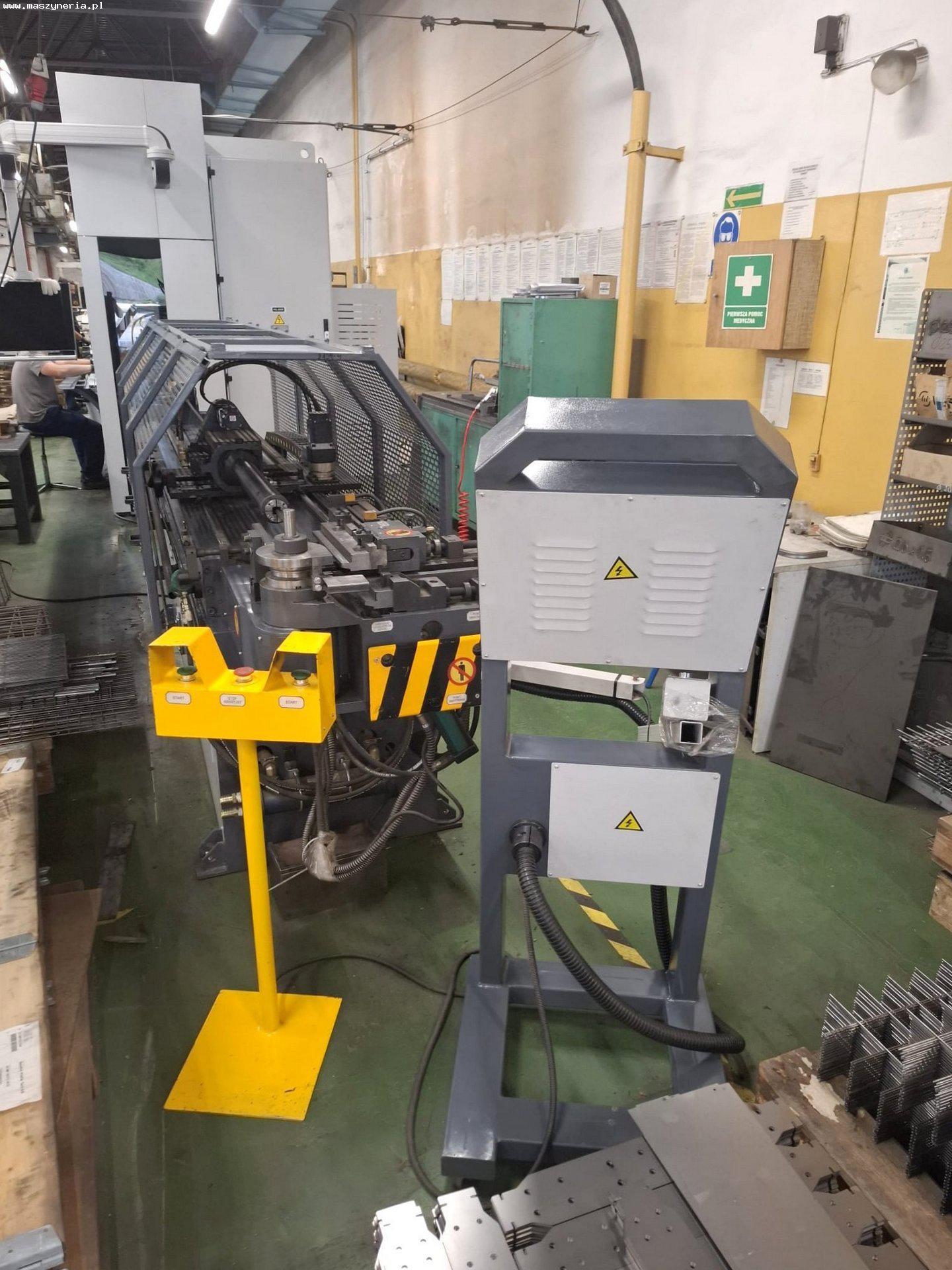 Curvatubi con anima GM-SB-38CNC-2A1S in vendita - foto 3