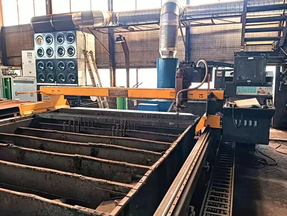 Macchine taglio laser e plasma in vendita