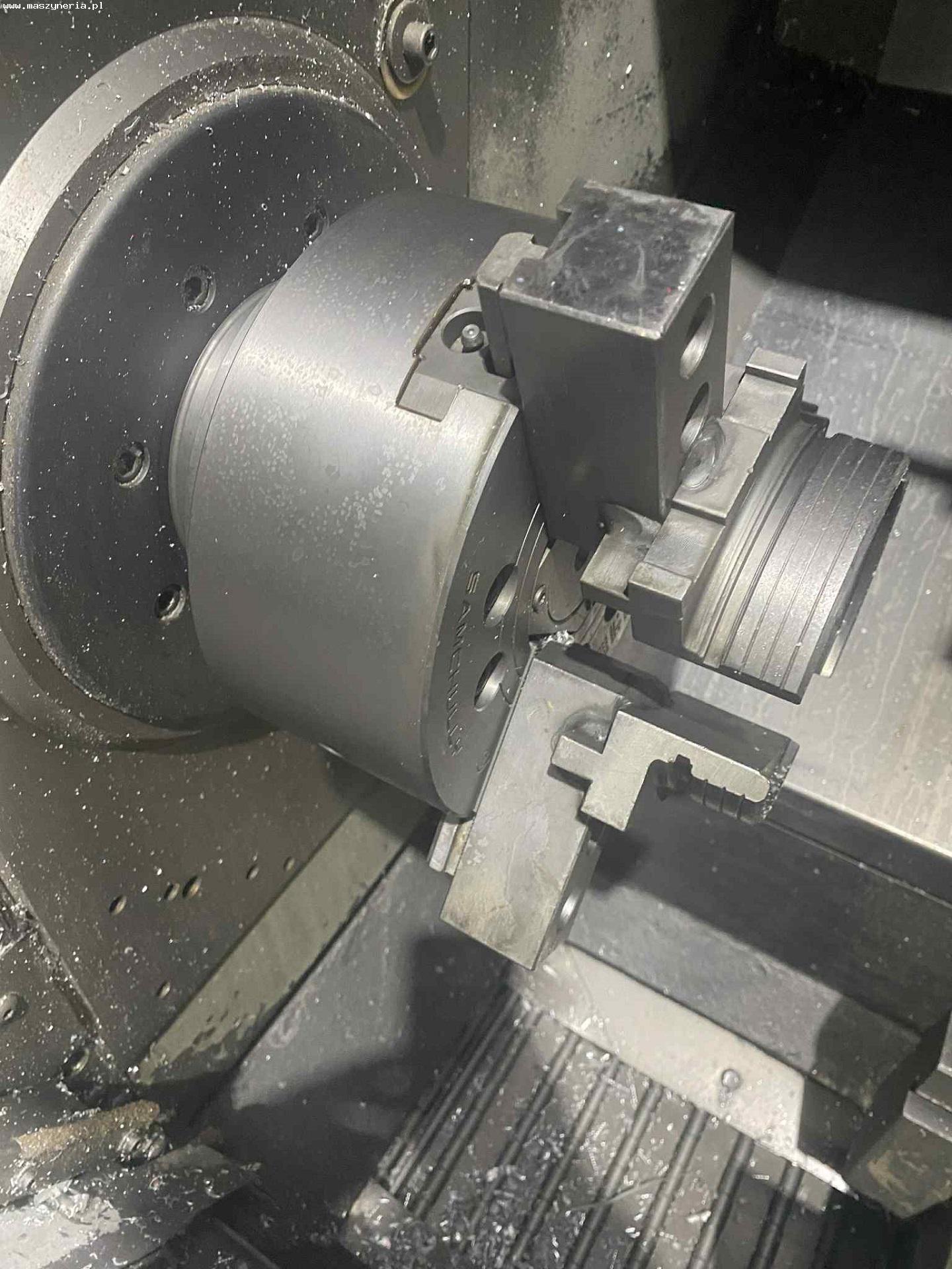 Centro di tornitura CNC HAAS ST-10 in vendita - foto 4