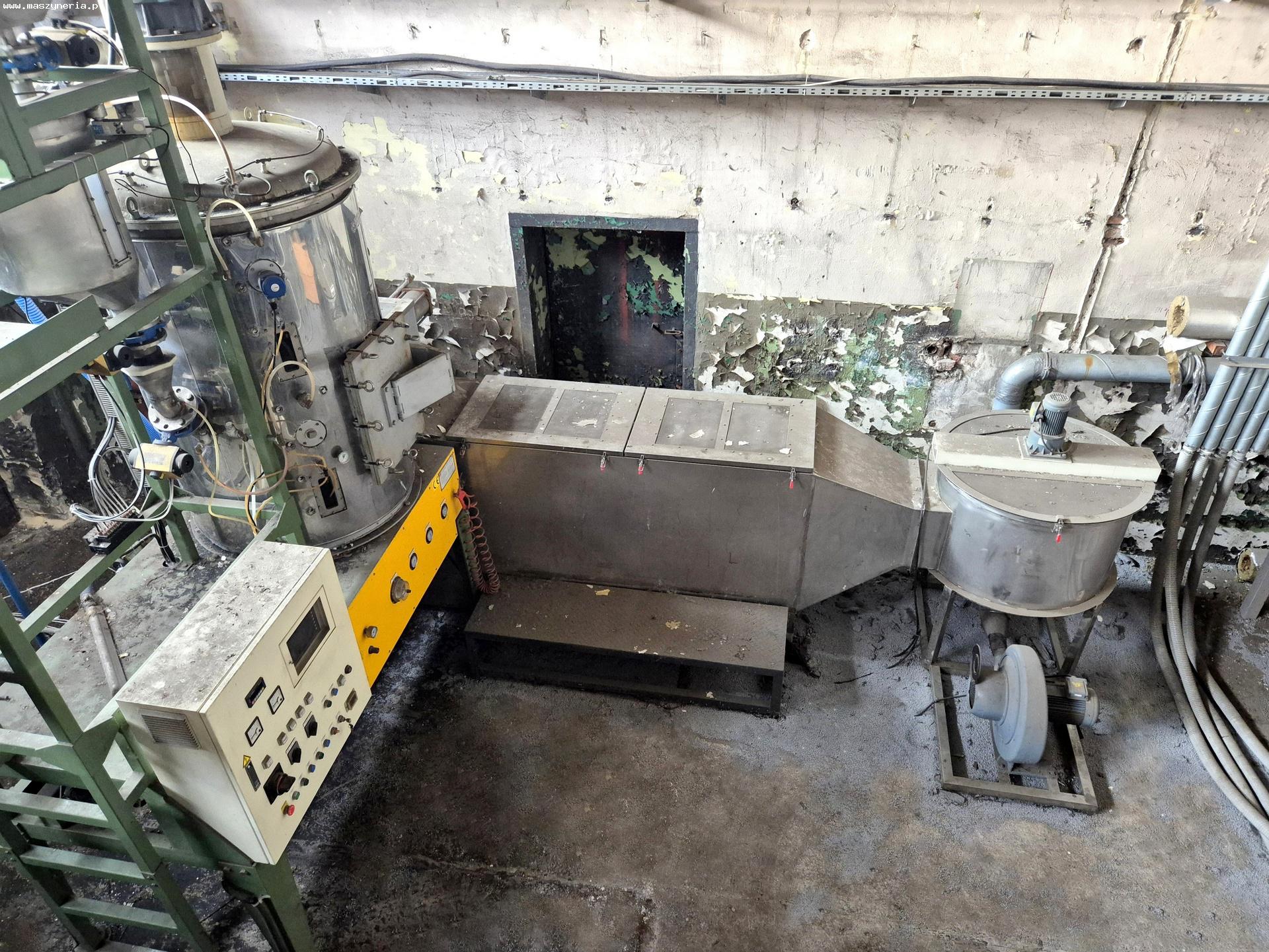 Pre-espansore per EPS NAN-JHIEH NJ-900QE in vendita - foto 4