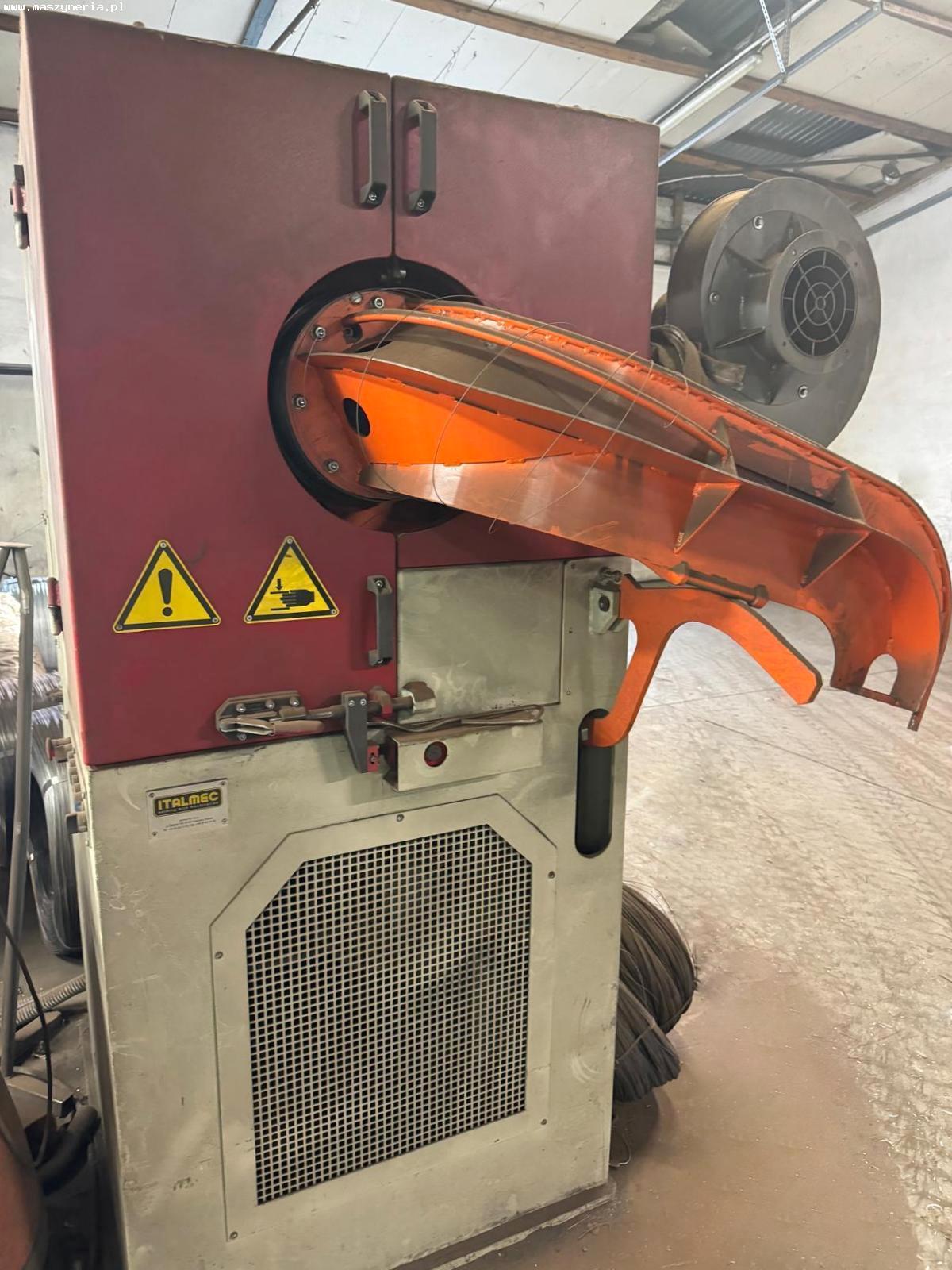 Linea di trafilatura ITALMEC TSR 300/1+6 in vendita - foto 5